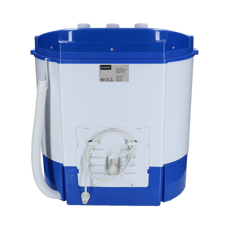 Lavatrice con centrifuga MW-120