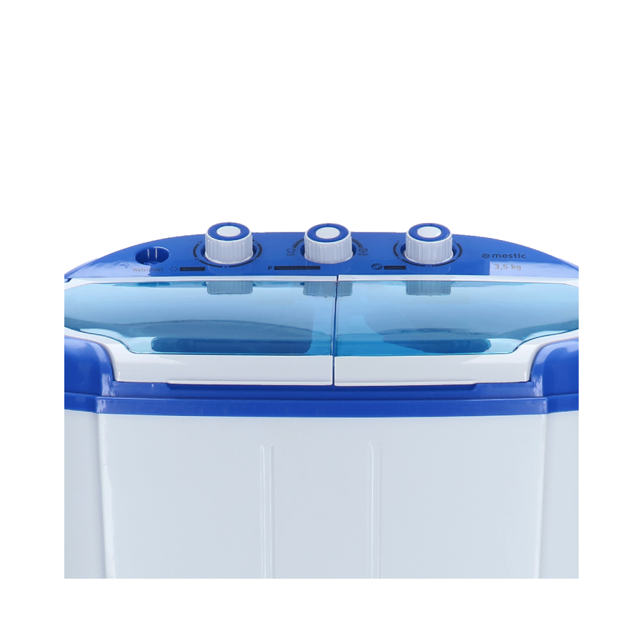 Lavatrice con centrifuga MW-120