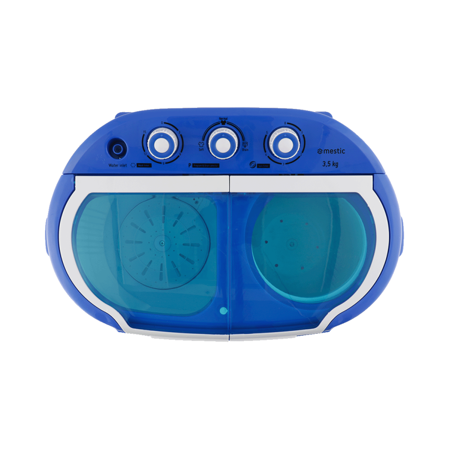Lavatrice con centrifuga MW-120