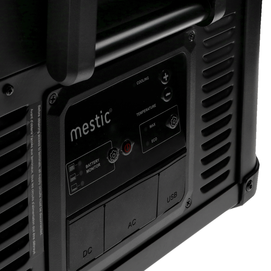 Frigorifero a compressore MCCP-35 AC/DC