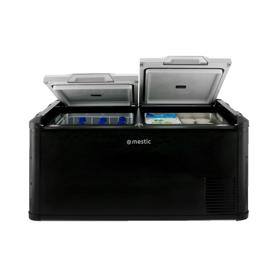 Frigorifero a compressore MCCP-75 AC/DC Dual Zone