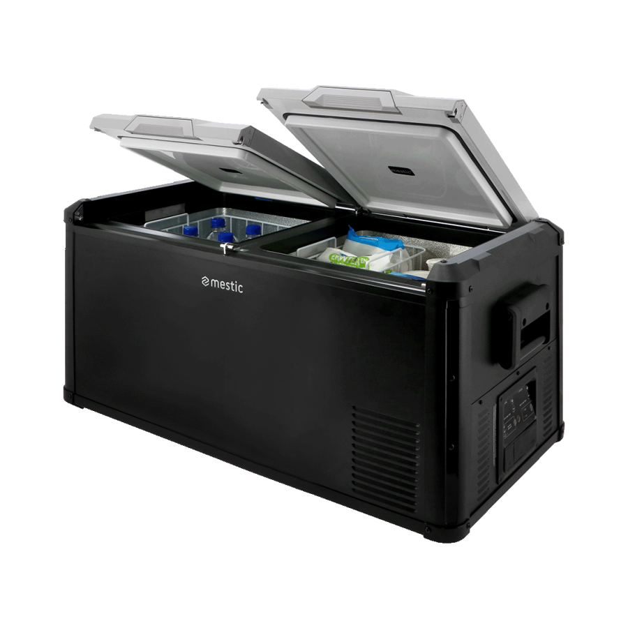 Frigorifero a compressore MCCP-75 AC/DC Dual Zone