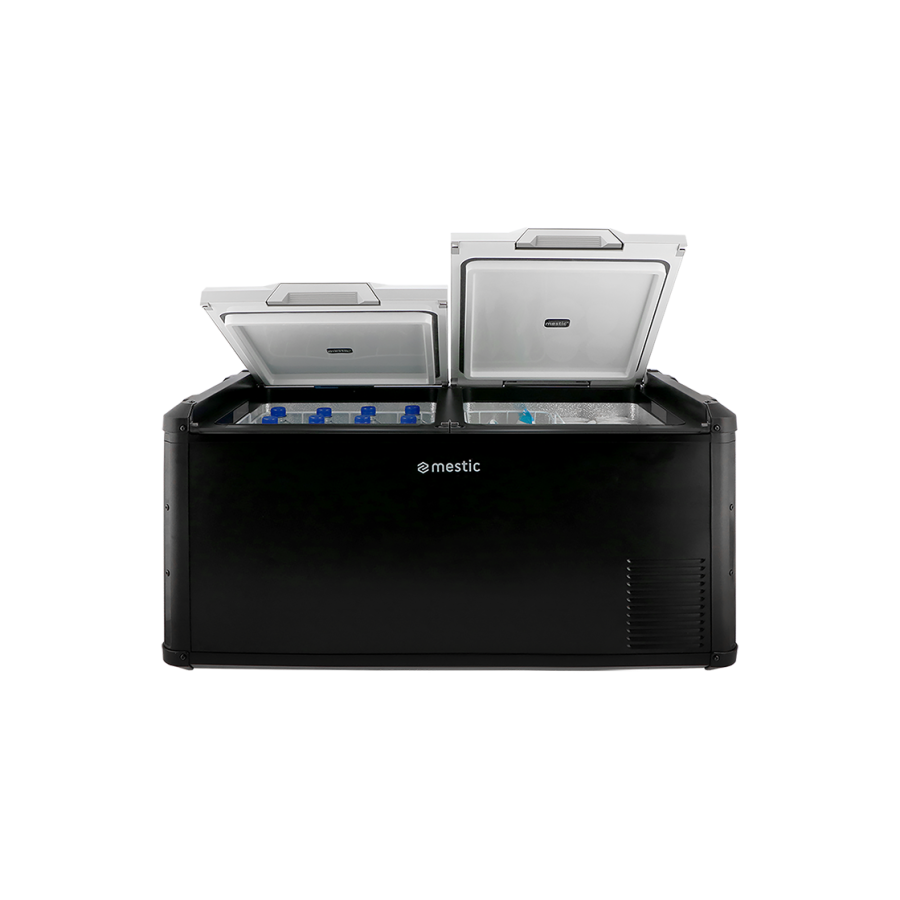 Frigorifero a compressore MCCP-90 AC/DC Dual Zone