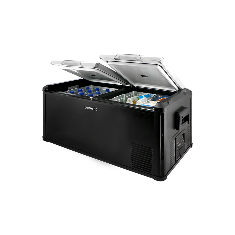 Frigorifero a compressore MCCP-90 AC/DC Dual Zone