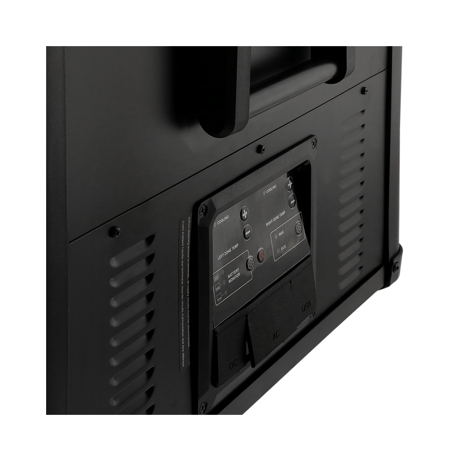 Frigorifero a compressore MCCP-90 AC/DC Dual Zone