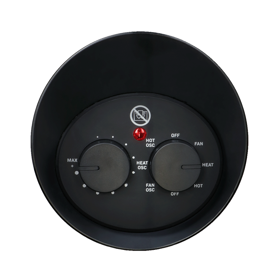 Stufa in ceramica MKK-250