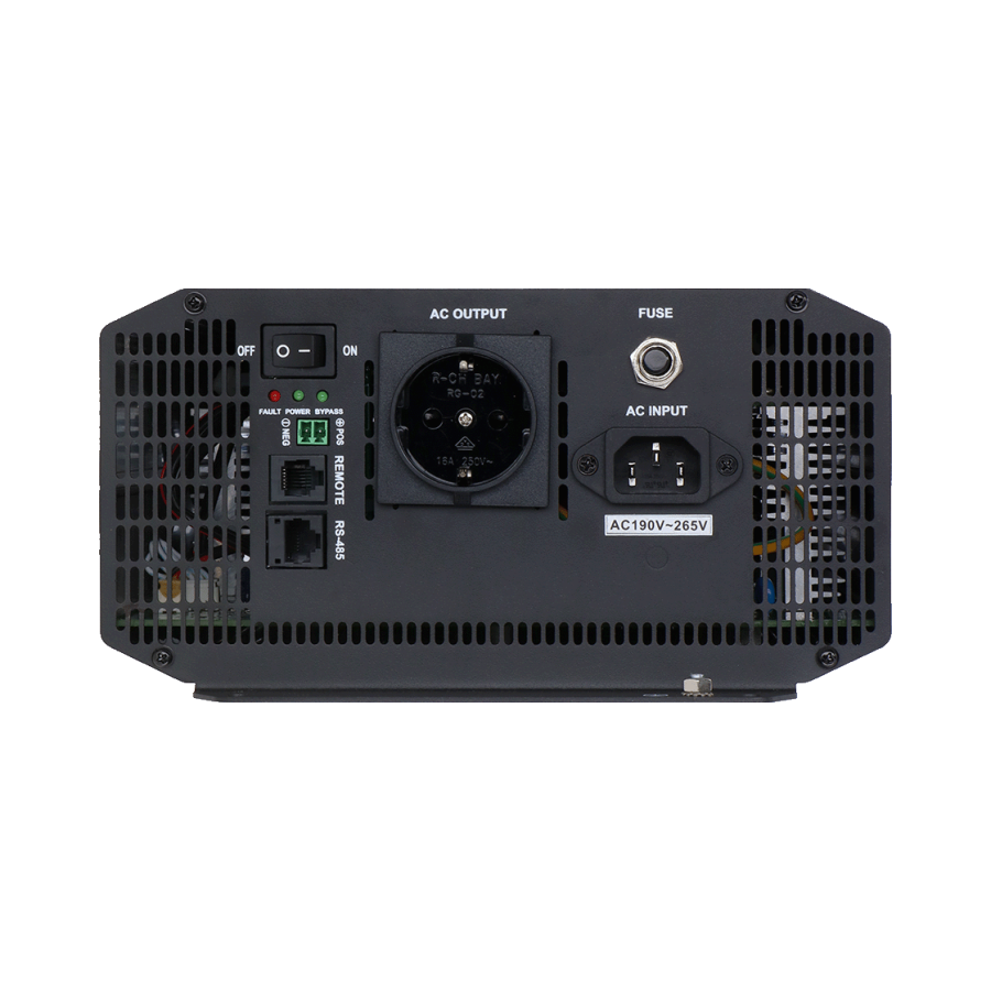 Invertitori MI-1000