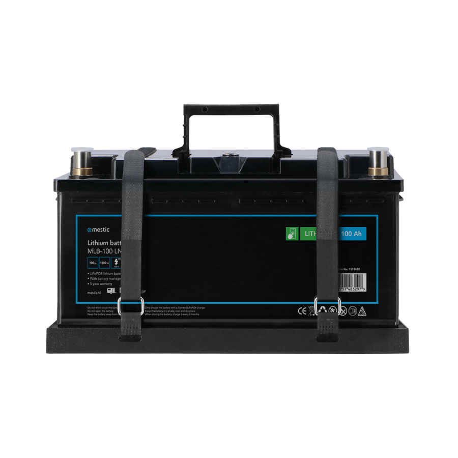 Batteria al litio MLB-100 LN5 smart