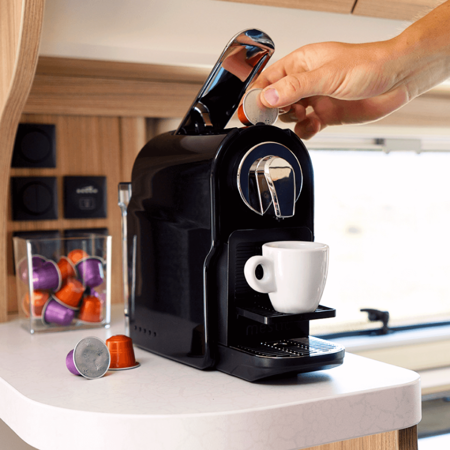 Macchina per espresso ME-80
