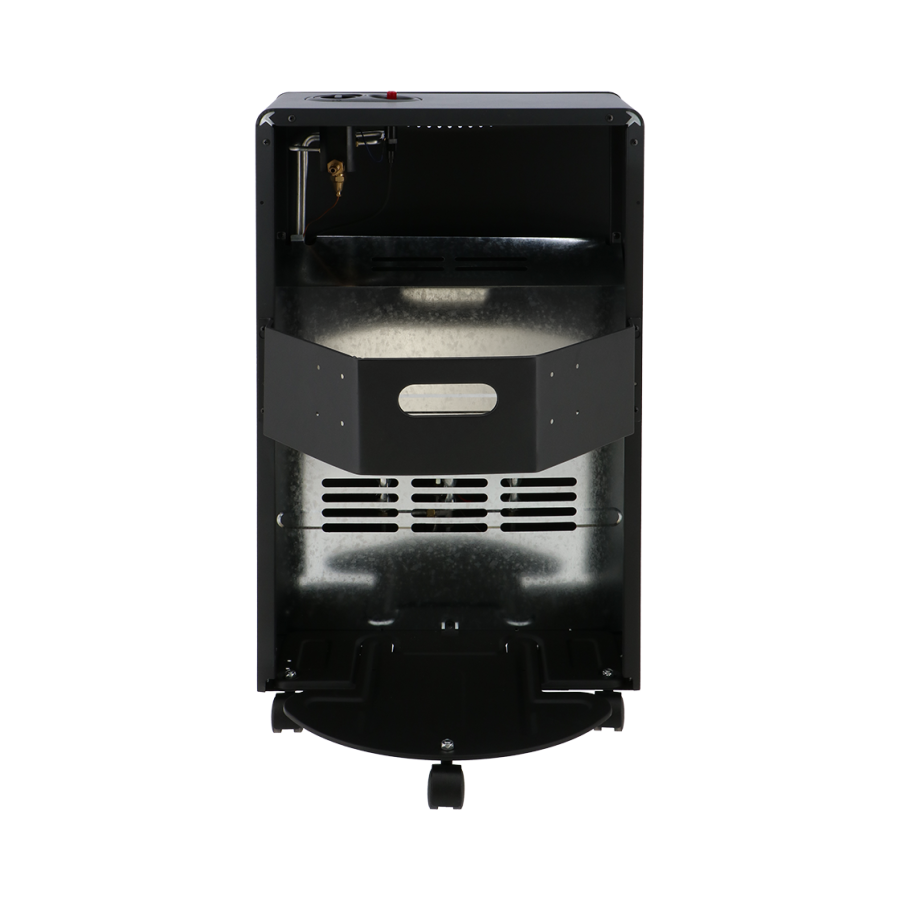 Riscaldatore a rullo MRK-100 30mbar