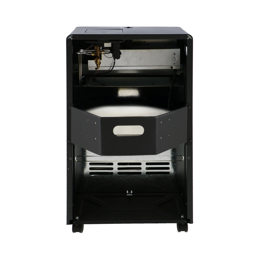 Riscaldatore a rullo MRK-100T 30mbar