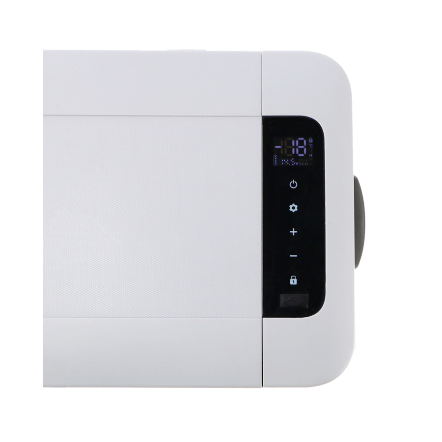 Raffreddatore per compressori MCC-18 AC/DC