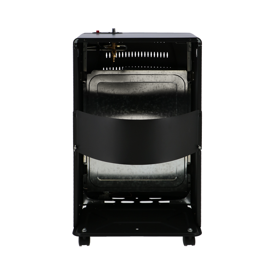 Riscaldatore a rullo MRK-100K 30mbar