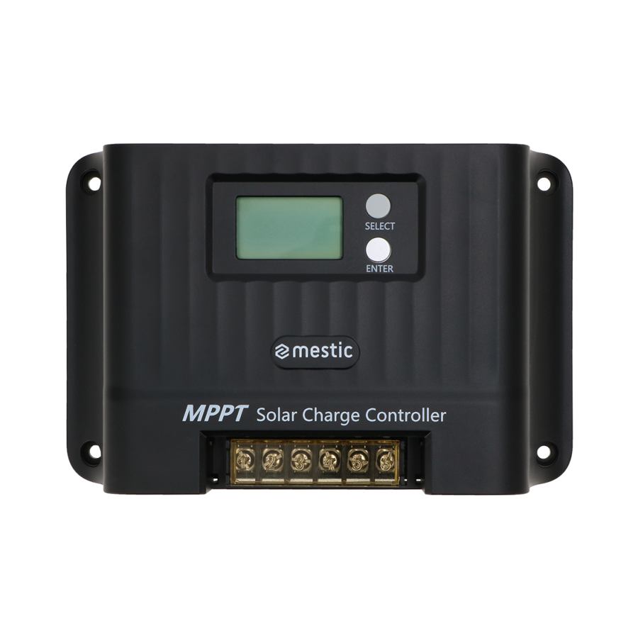 Regolatore di carica solare MPPT MSC-4020