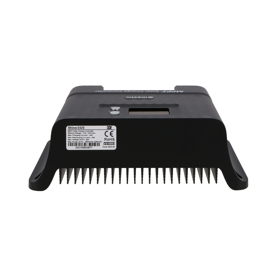 Regolatore di carica solare MPPT MSC-4020
