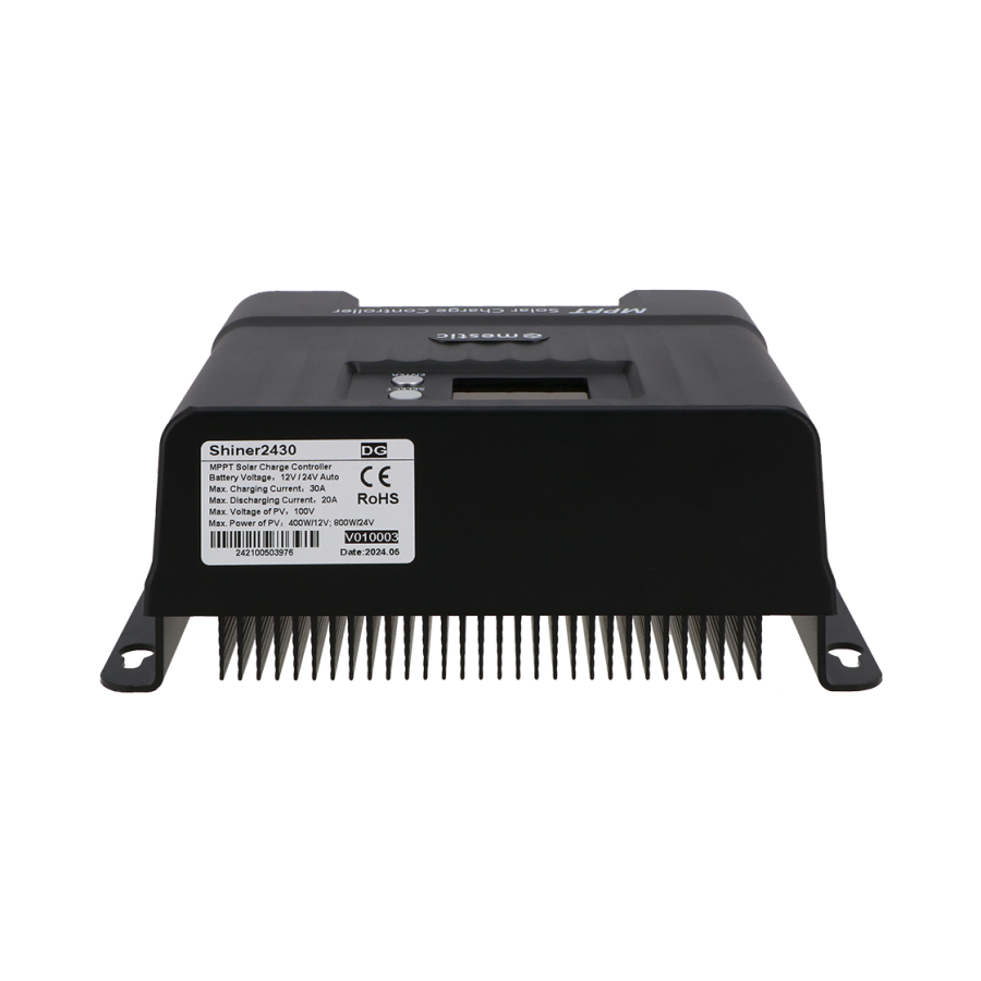Regolatore di carica solare MPPT MSC-4030