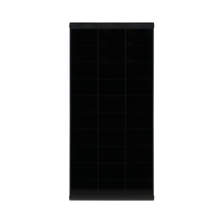 Solar pannello Contatto posteriore MSBC-190