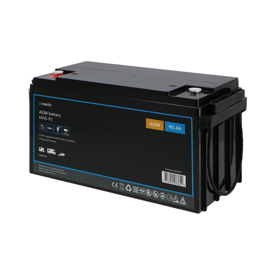 Batteria AGM MAB-90
