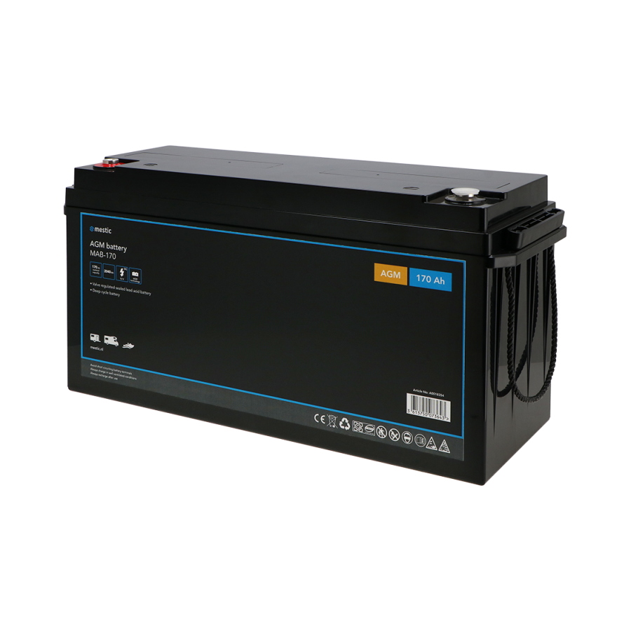 Batteria AGM MAB-170