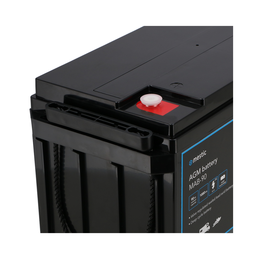 Batteria AGM MAB-170