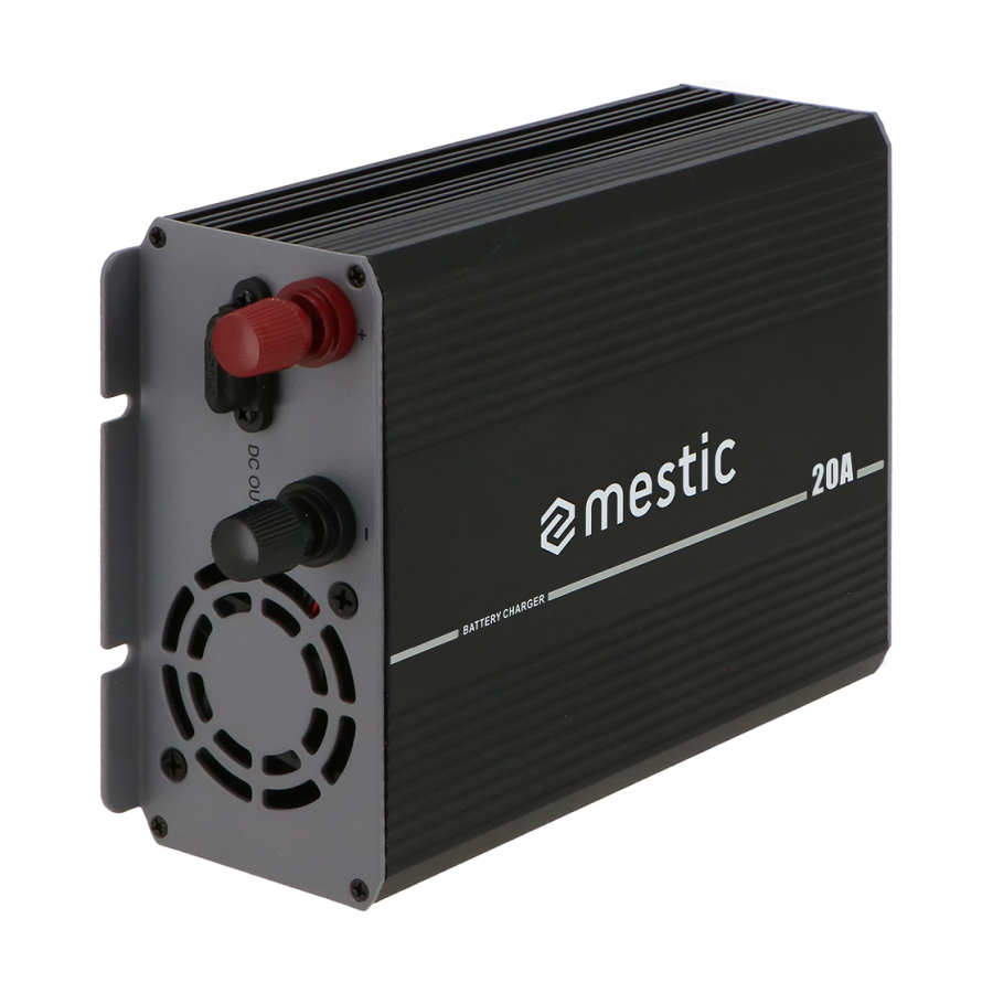 Caricabatterie MBC-1020 da CA a CC