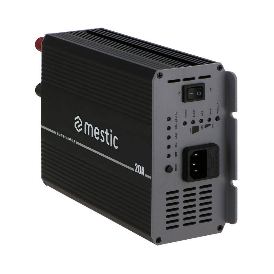 Caricabatterie MBC-1020 da CA a CC