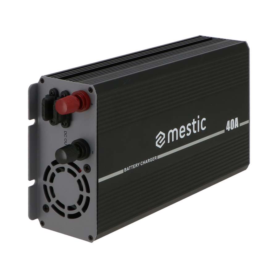 Caricabatterie MBC-1040 da CA a CC