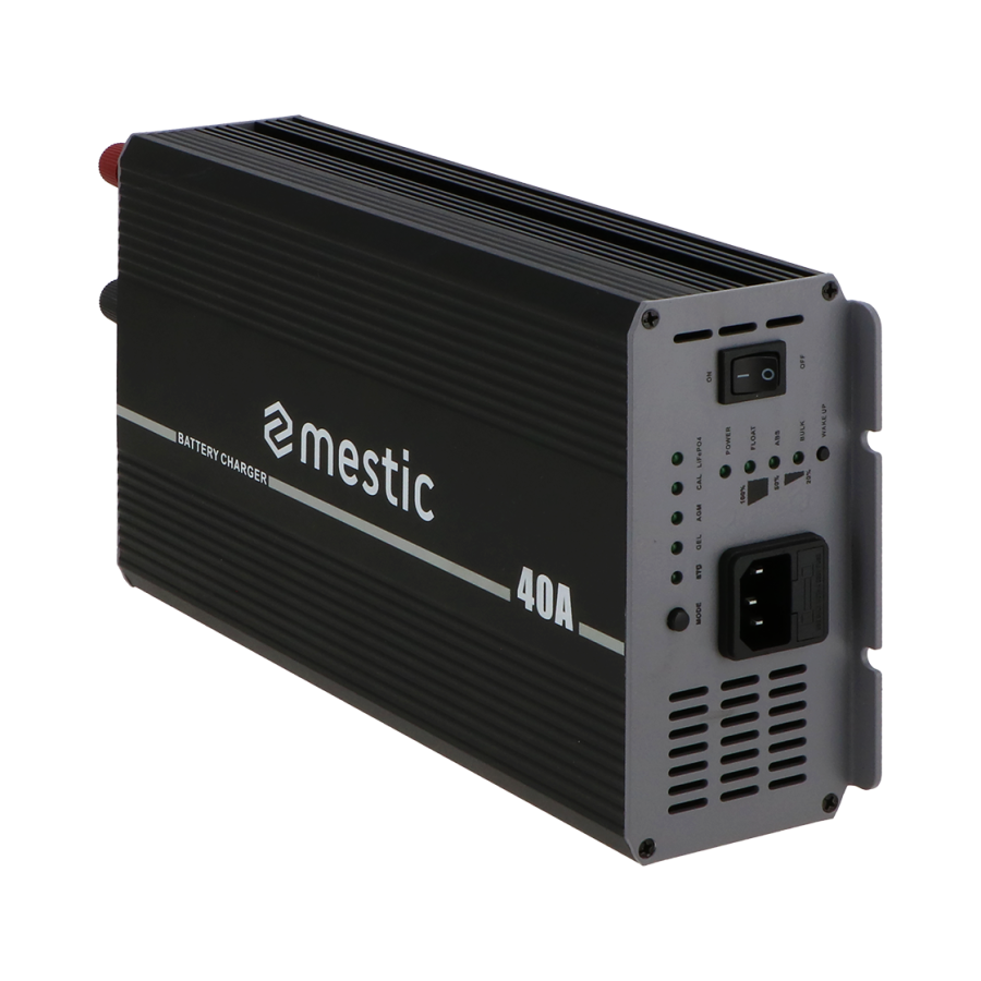 Caricabatterie MBC-1040 da CA a CC