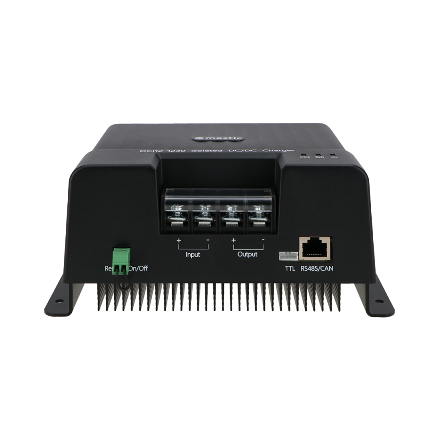 Caricabatterie MBC-2030 da CC a CC