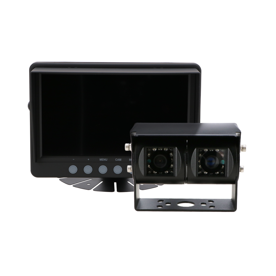 Telecamera MC-210 doppio