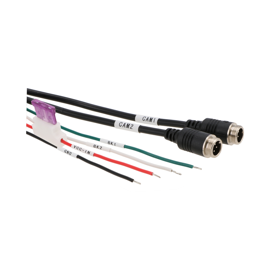 Telecamera MC-210 doppio