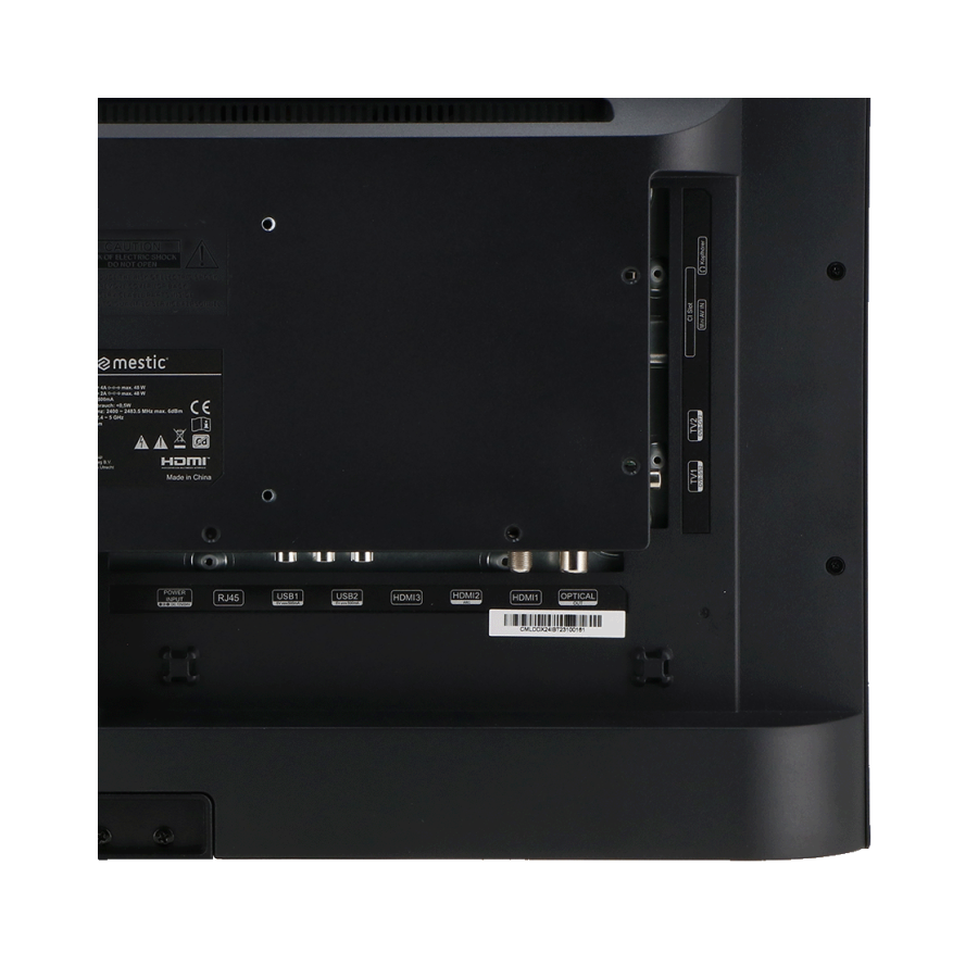 Televisione smart android MTV-24