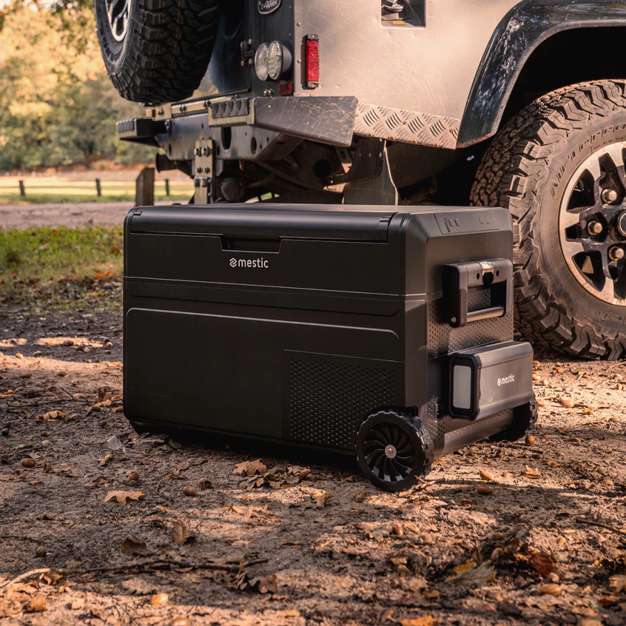 Frigorifero a compressore MCCM-35 AC/DC