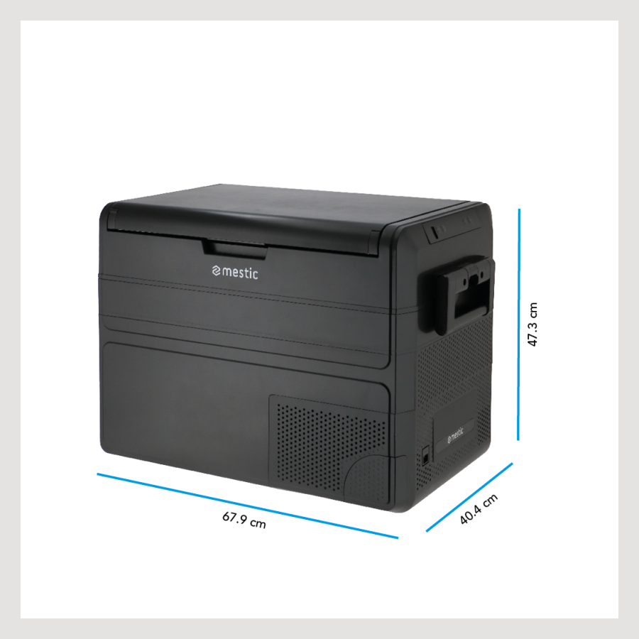 Frigorifero a compressore MCCM-45 AC/DC
