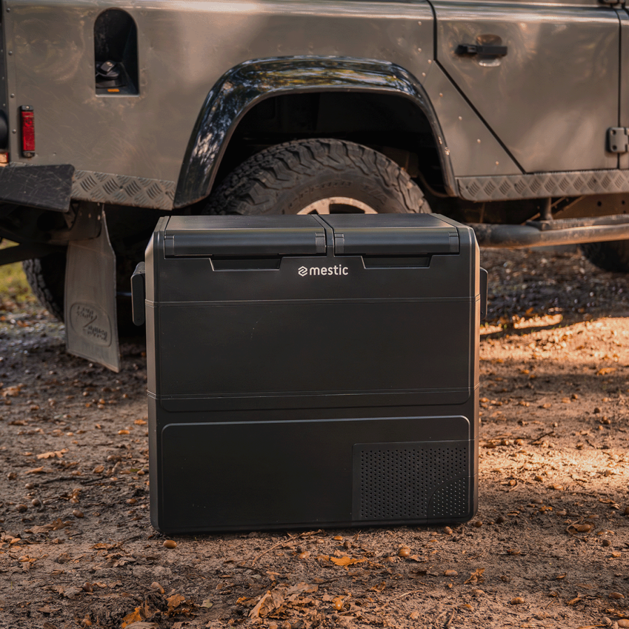 Frigorifero a compressore MCCM-55 AC/DC Dual Zone