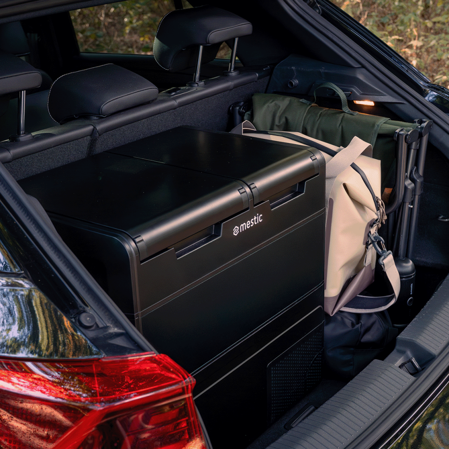 Frigorifero a compressore MCCM-55 AC/DC Dual Zone