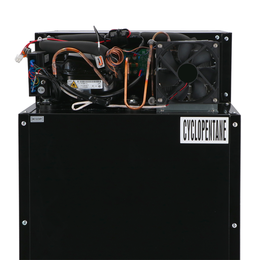 Frigorifero a compressore MR-43