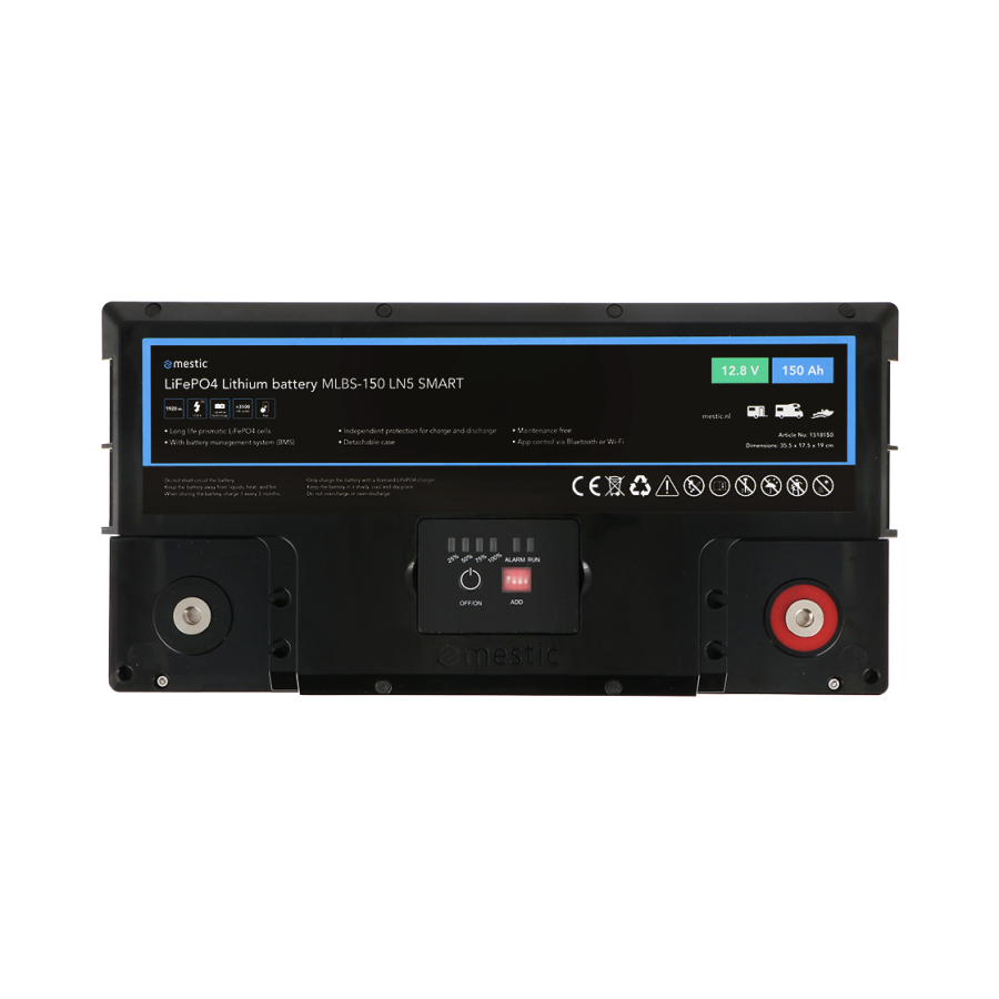 Batteria al litio MLBS-150 LN5 smart