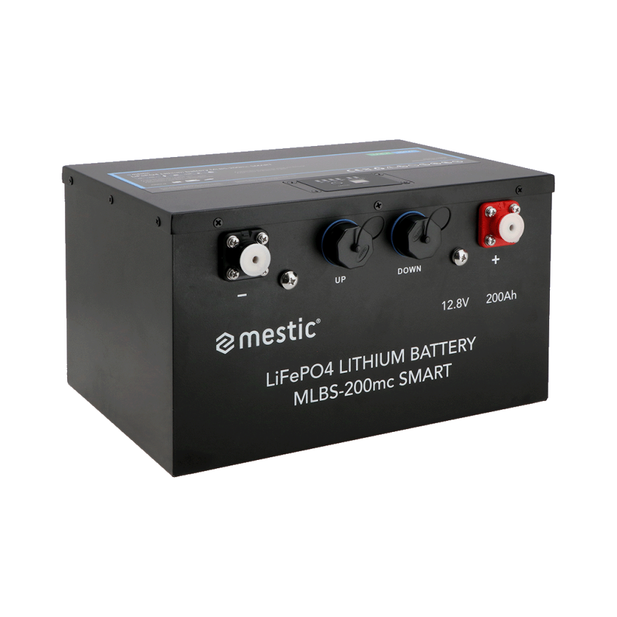 Batteria al litio MLBS-200mc smart