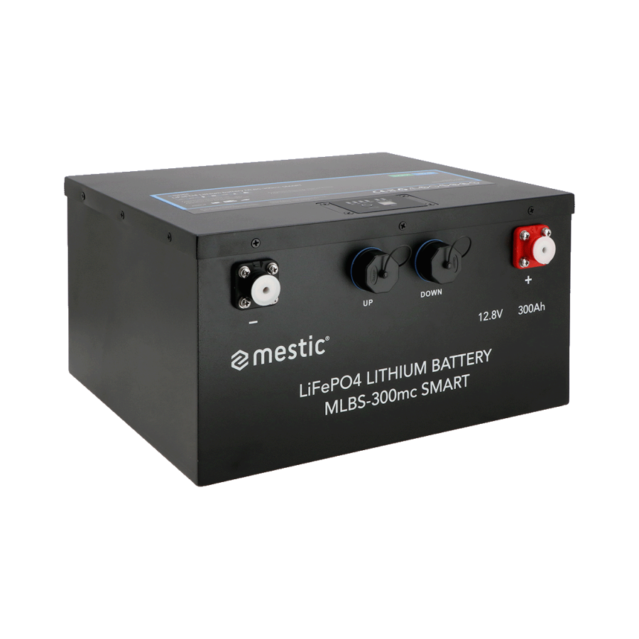 Batteria al litio MLBS-300mc smart