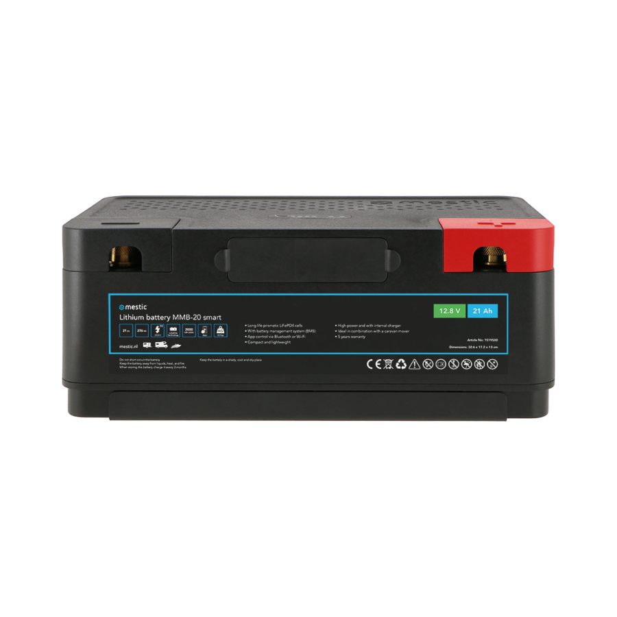 Batteria del motore MMB-20