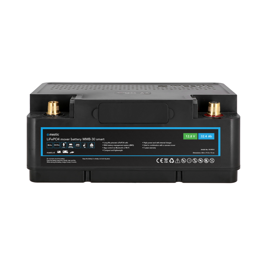 Batteria del motore MMB-30