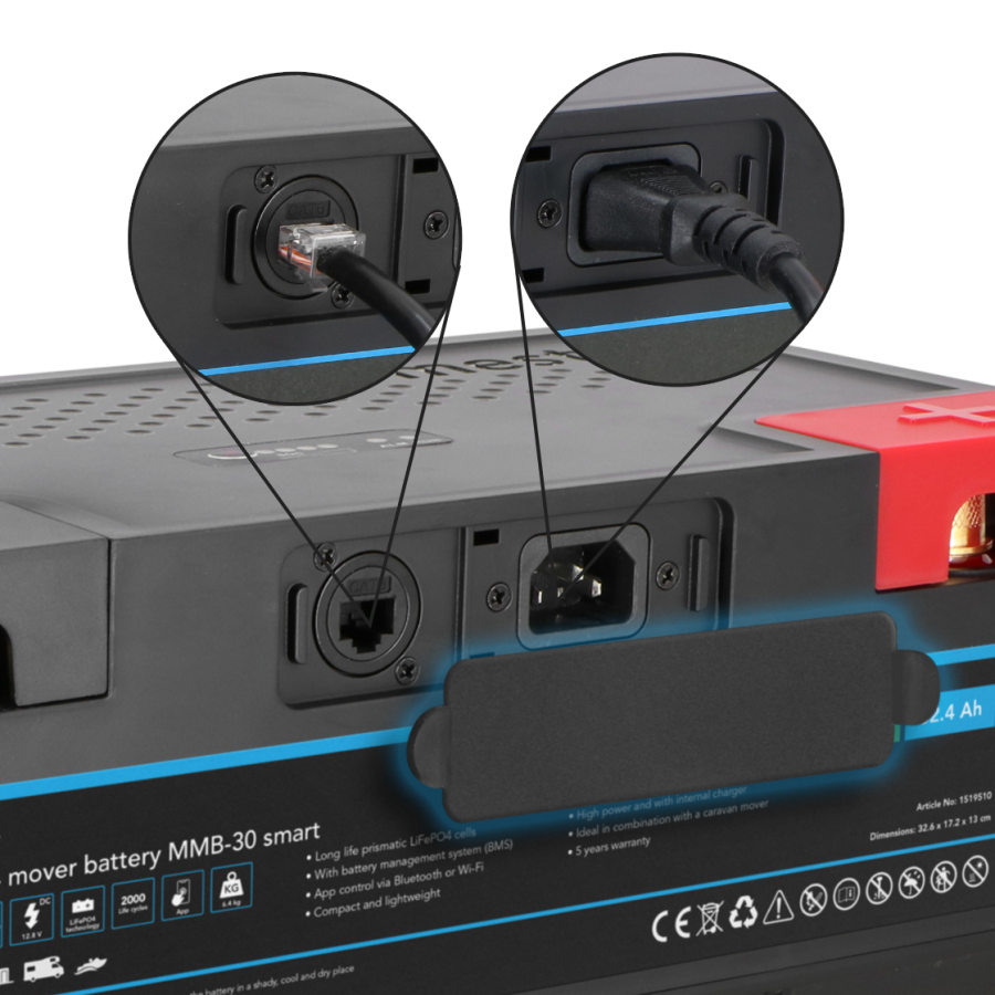 Batteria del motore MMB-30