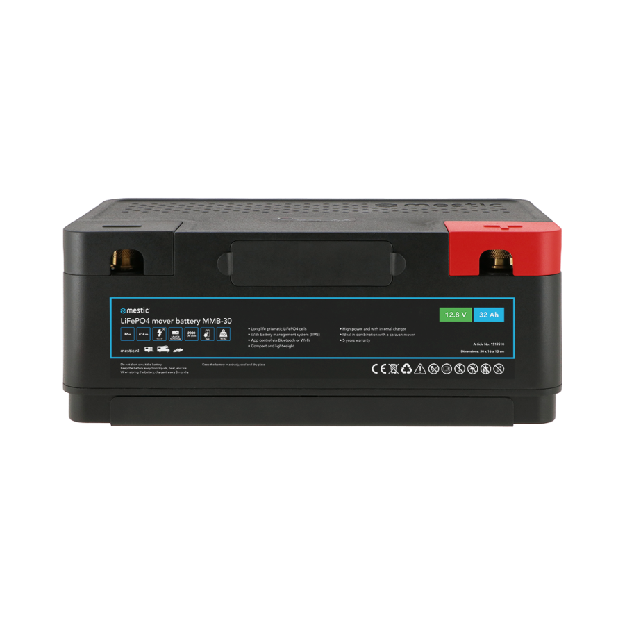 Batteria del motore MMB-30