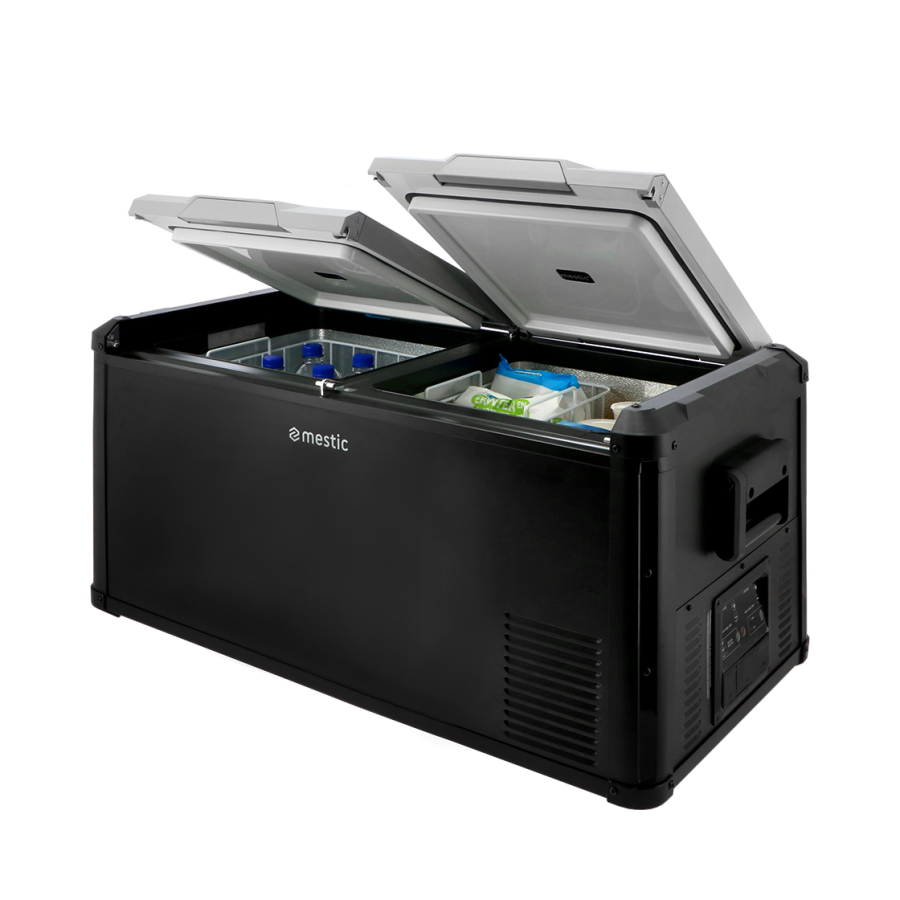 Koelbox compressor MCCP-75 AC/DC Dual Zone