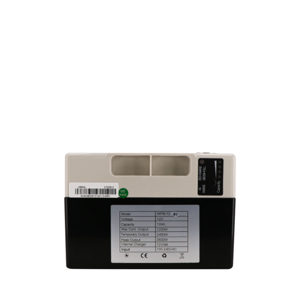 Power Bank MPM-12
