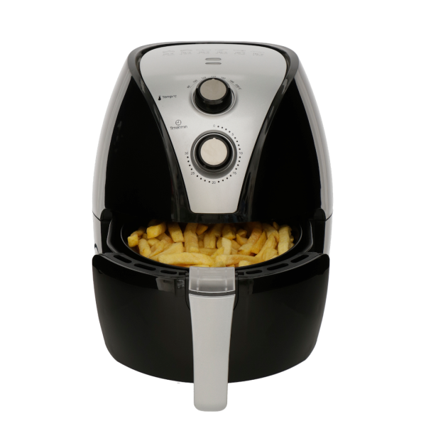 Heteluchtfriteuse MA-200