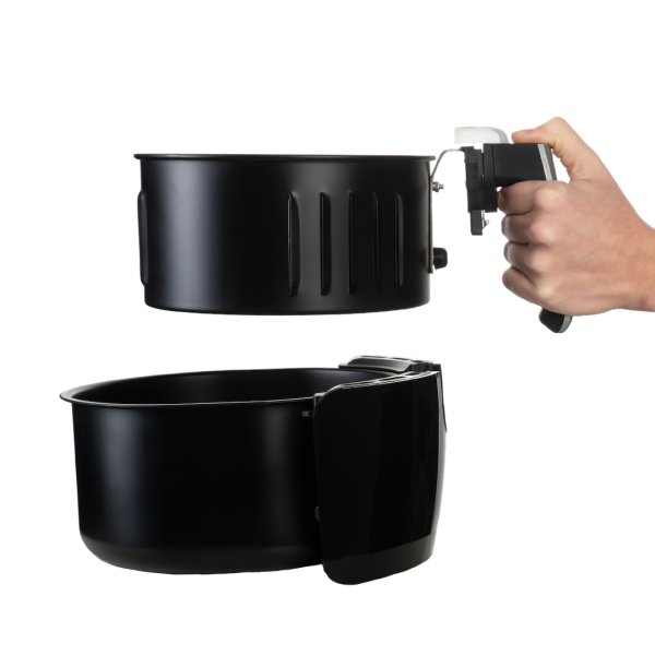 Heteluchtfriteuse MA-200