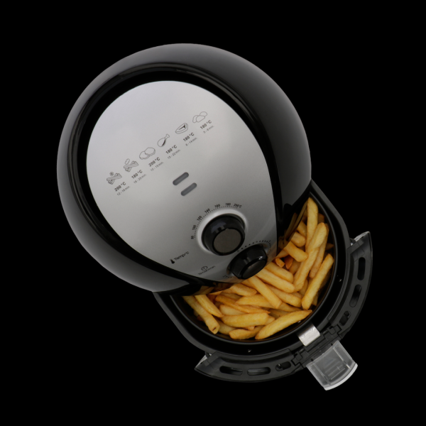 Heteluchtfriteuse MA-200