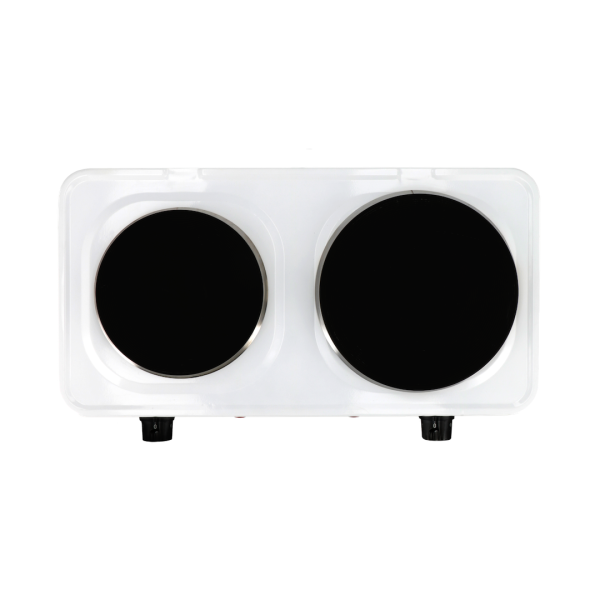 Piastra MKT-200 bianco